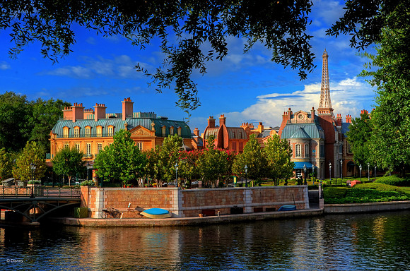 Walt Disney World Photo Gallery Disc